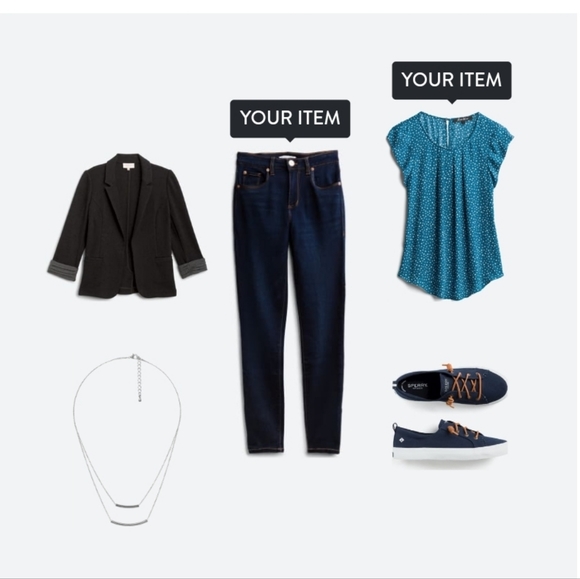 Ambriz Pleat Front Detail Blouse - Picture 9 of 10